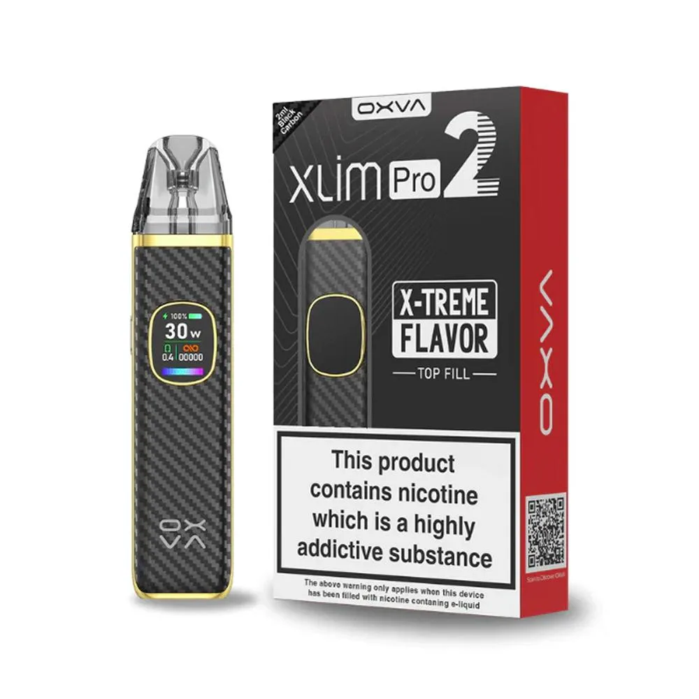 Oxva Xlim Pro 2 Pod Vape Kit