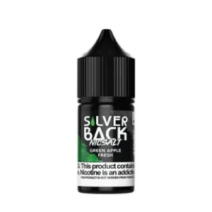 Paco - 25mg - Silverback Juice Co. - 30mL