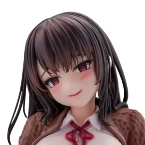 Party Look Hinata Ishikawa 1/6 Scale Pre-painted PVC ABS Statue