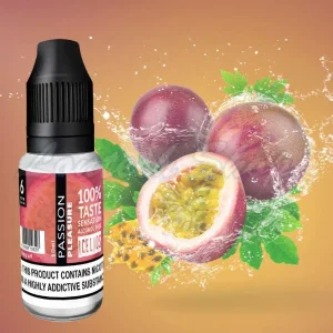 Passion Pleasure E-Liquid By Iceliqs