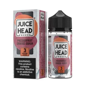Passionfruit Orange Guava Freeze | Juice Head | 100mL
