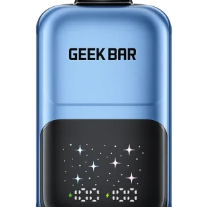 Peach and Berries Geek Bar 2GO 50K