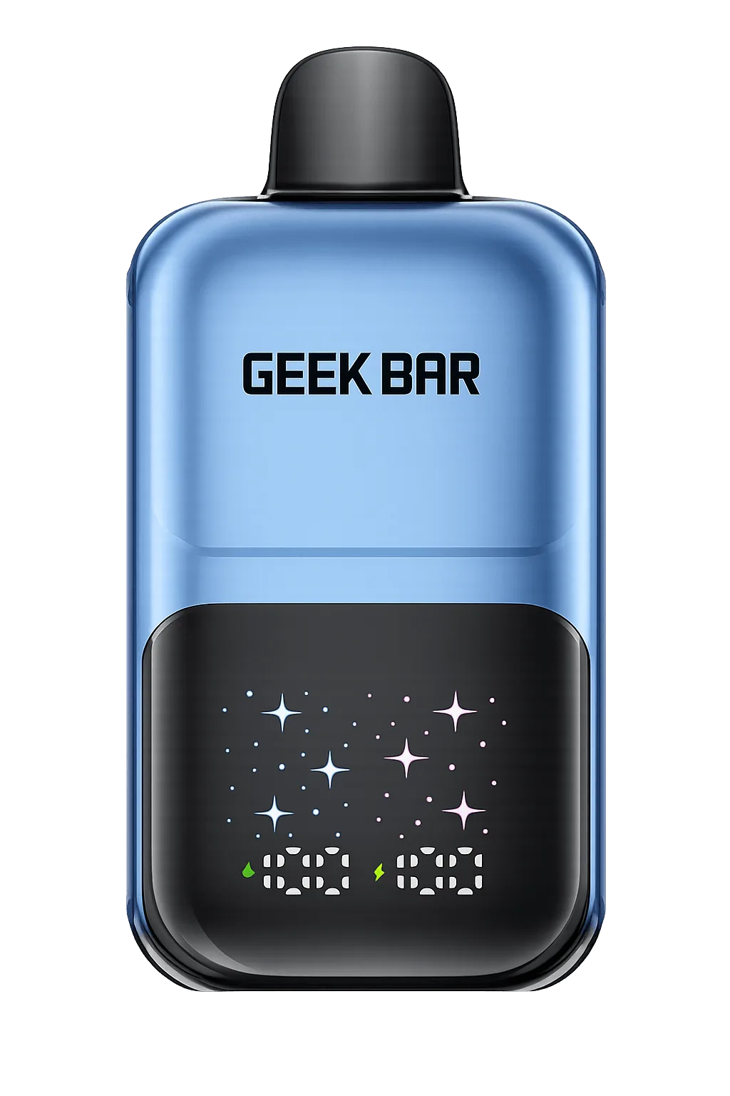Peach and Berries Geek Bar 2GO 50K
