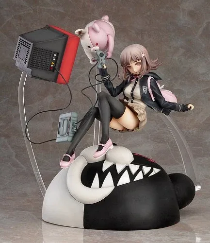Phat Company Chiaki Nanami 1/8 Figure Super Danganronpa 2 Official Japan Edition - Image 2