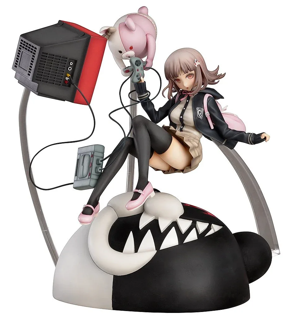 Phat Company Chiaki Nanami 1/8 Figure Super Danganronpa 2 Official Japan Edition