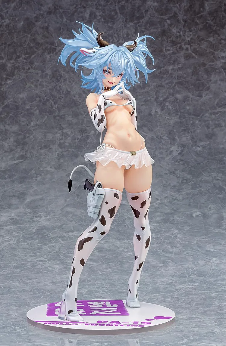Phat Company Girls' Frontline Pa-15 Cow Bikini 1/6 Scale Figure Japan Official - Image 2