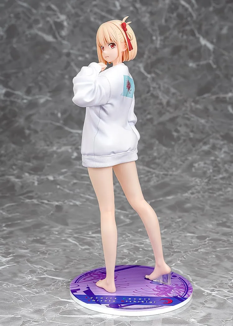 Phat Company Licorice Recoil Nishikigi Senzoku 1/7 Scale Oversized Trainer Model - Image 2