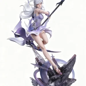 Piji Era Throne of Seal Sheng Caier 1/6 Scale Anime Figure