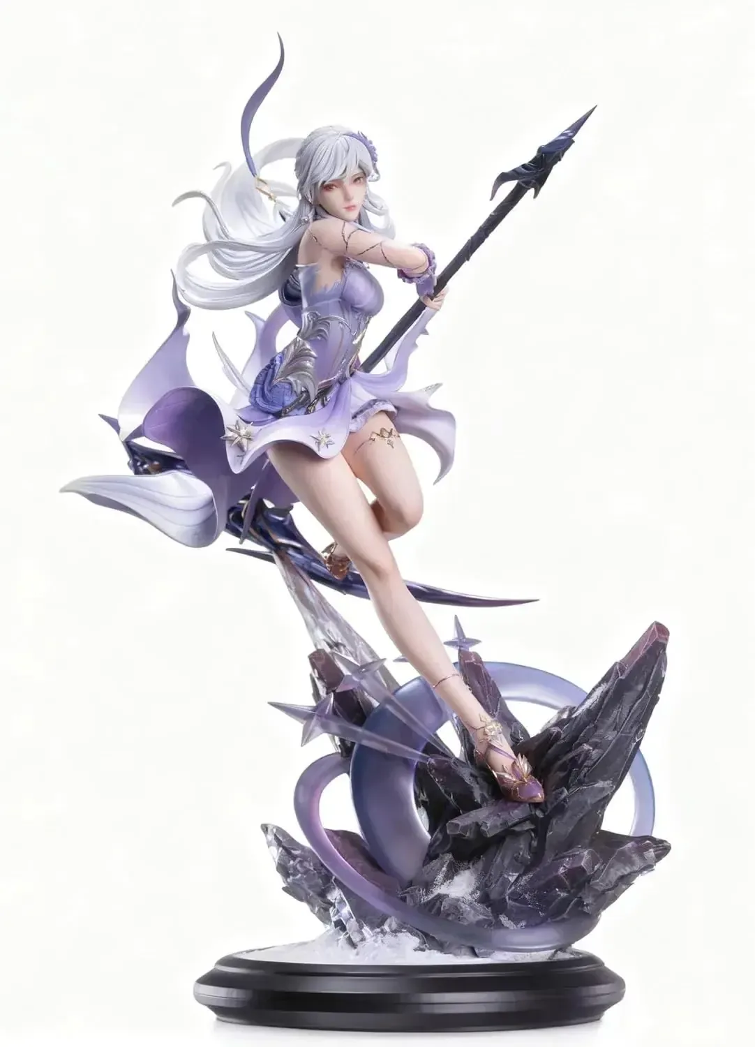 Piji Era Throne of Seal Sheng Caier 1/6 Scale Anime Figure