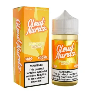 Pineapple Mango | Cloud Nurdz | 100mL