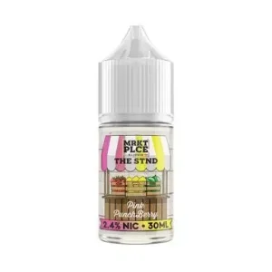 Pink Punch Berry by MRKT PLCE Salts 30mL