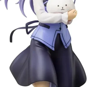 Plum Is the Order a Rabbit Chino Cafe 1/7 Scale PVC Figure