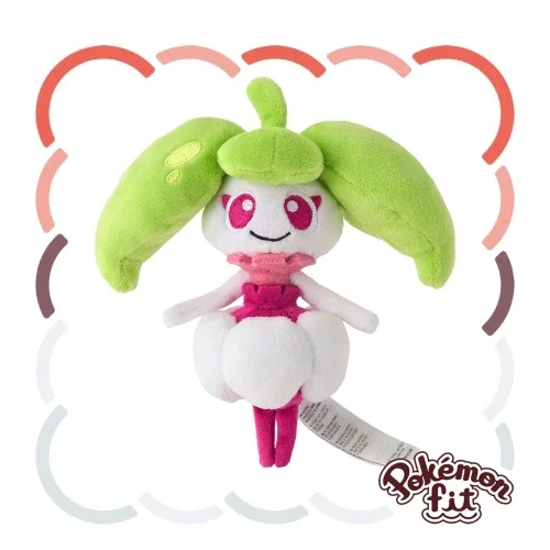 Pokemon Amamarine Plush Stuffed Fabric Figure Collectible