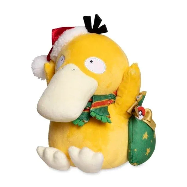 Pokemon Center Original Plush Toy Paldeas Christmas Market Kodak - Image 2