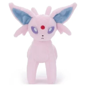 Pokemon Eevee Evolution Espeon Plush Soft Stuffed Collectible