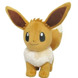 Pokemon Eevee Plush Toy Small All-Star Collection Birthday Christmas Gift