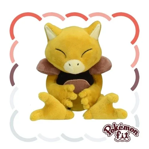 Pokemon Fit Abra Plush Toy - Cute Psychic Pocket Monster - Image 2