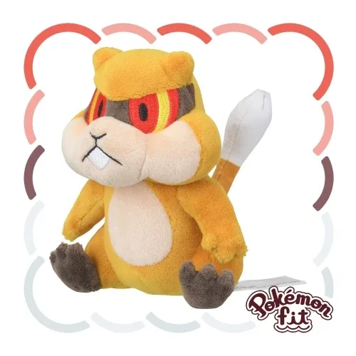 Pokemon Minccino Plush Soft Stuffed Animal Figure 504 Series