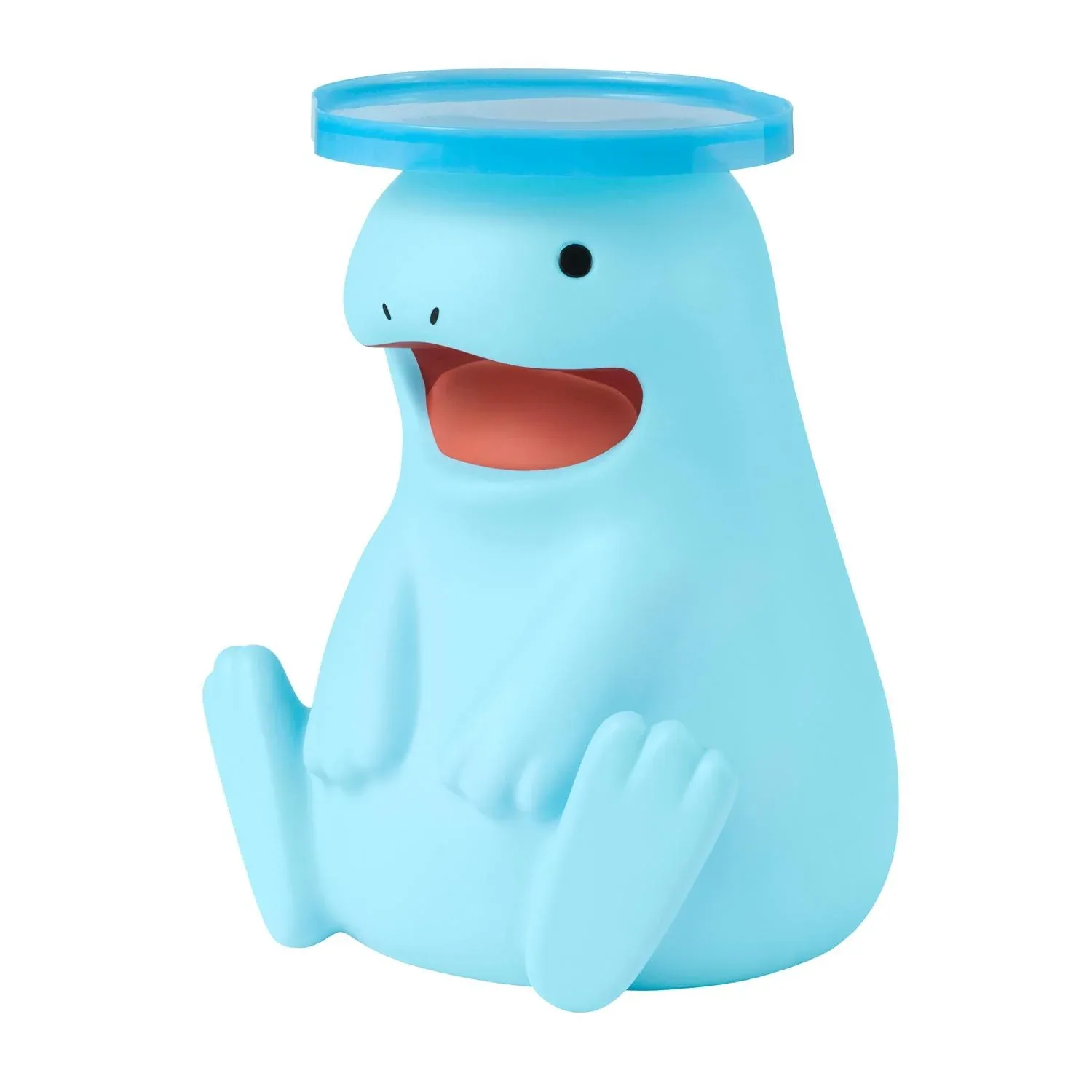 Pokemon Nuo ft. Wooper Mini Accent Table - Compact Figure Display