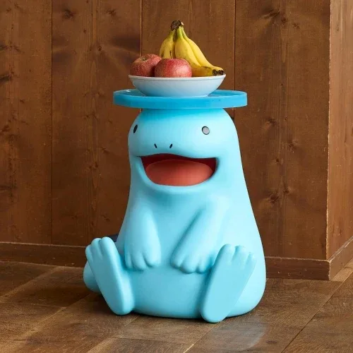 Pokemon Nuo ft. Wooper Mini Accent Table - Compact Figure Display - Image 2