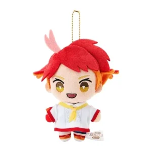 Pokemon Pikachu Mascot Trainer Akamatsu Plush Figure