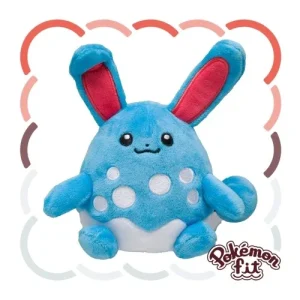 Pokemon Pokemon Fit Marill Plush Toy - Compact Character Figure