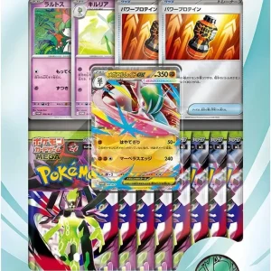 Pokémon TCG MEGA Special Card Set Mega Gallade EX