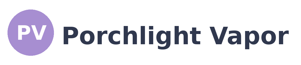 Porchlight Vapor