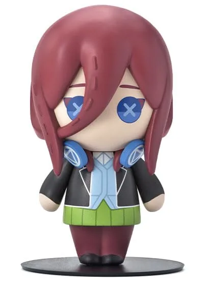 Prime 1 Studio Cutie 1 Plus The Quintessential Quintuplets Nakano Miku Figure