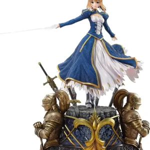 Prime 1 Studio Fate Stay Night Saber Ultimate Edition 1/4 Scale Statue Figure