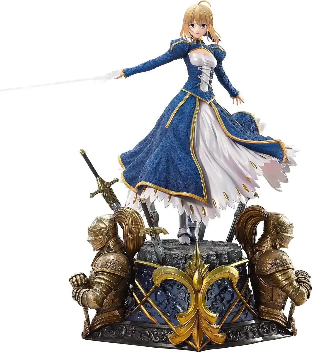 Prime 1 Studio Fate Stay Night Saber Ultimate Edition 1/4 Scale Statue Figure