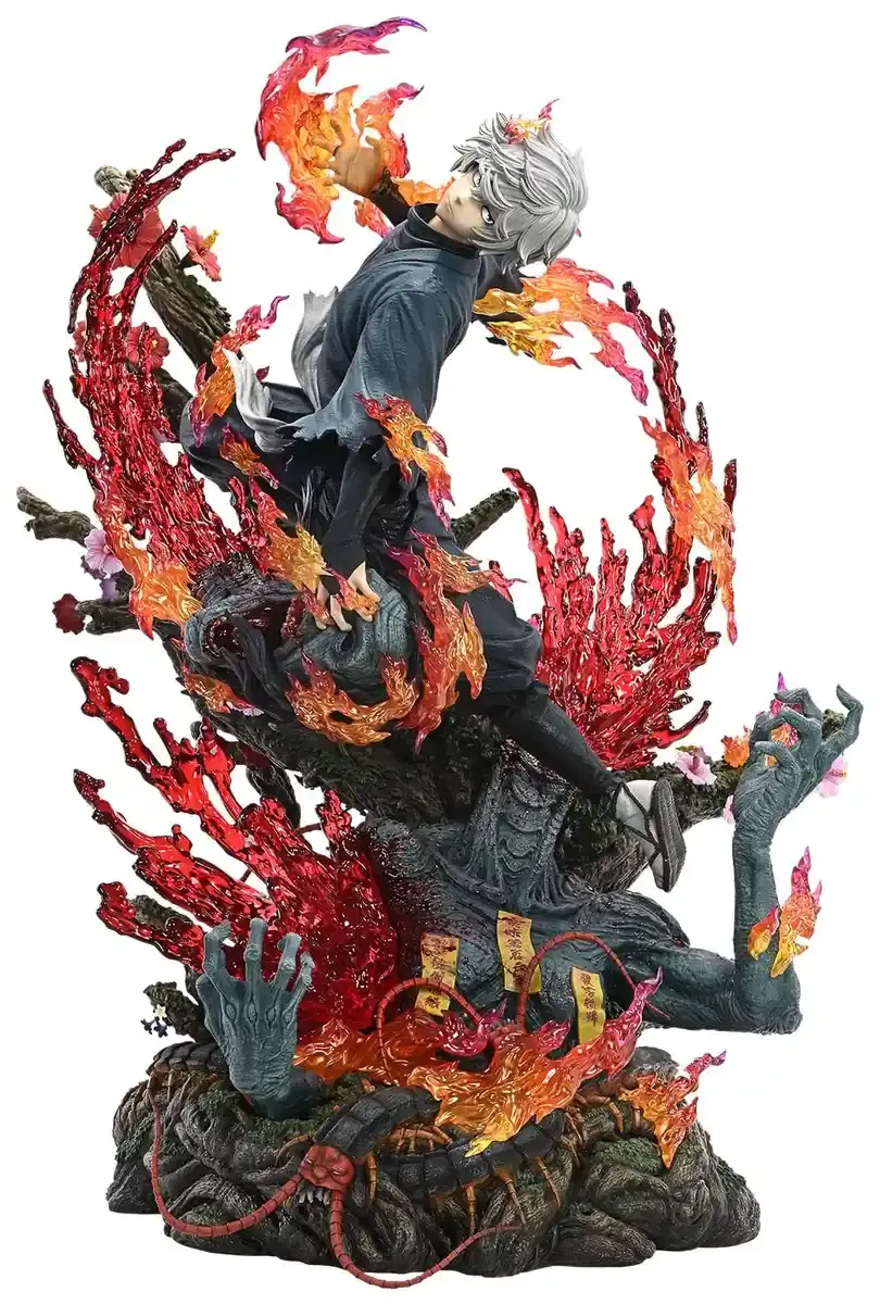 Prime 1 Studio Jigokuraku Gamimaru 1/4 Scale 620mm Polystone Figure