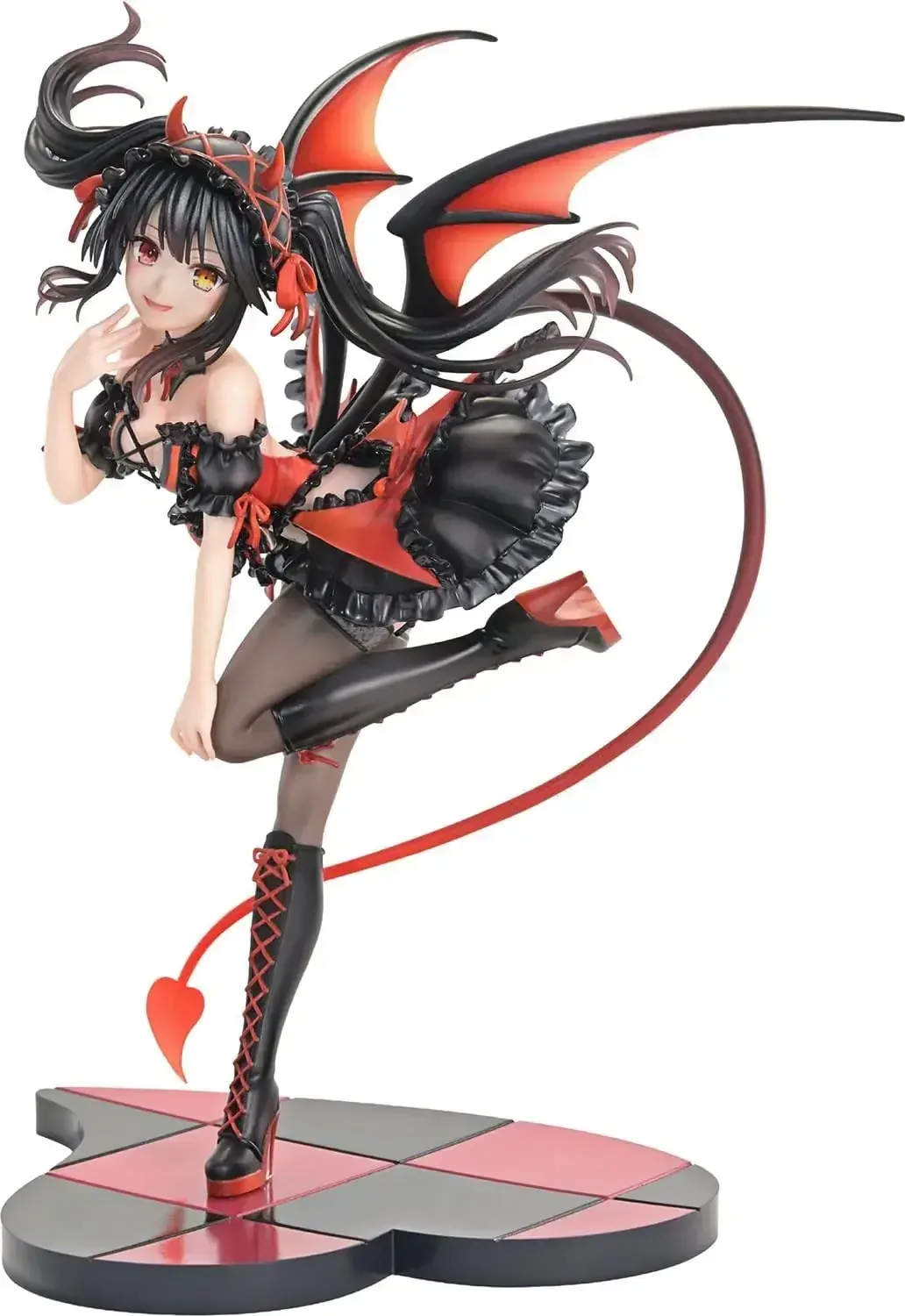 Prime 1 Studio Kurumi Tokisaki 1/7 Scale Prisma Wing PVC Model