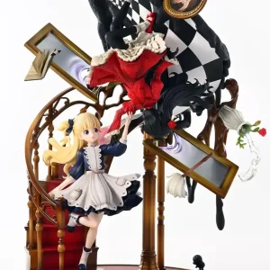 Prime 1 Studio Prisma Wing Shadow House Kate and Emiliko 1/7 Scale Statue