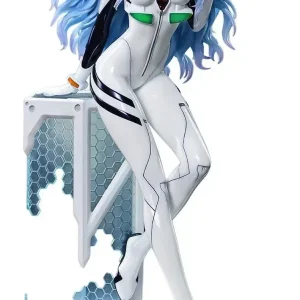 Prime 1 Studio Shin Evangelion Rei Ayanami 1/4 Scale Polystone Figure