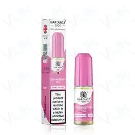 Bar Juice 5000 Strawberry BG Nic Salt E