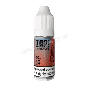 Strawberry Watermelon Bubblegum Nicotine Salt E-Liquid by ZAP! Bar Salts
