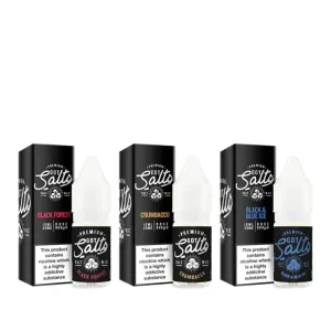 10mg Got Salts 10ml Nic Salts (50VG/50PG)