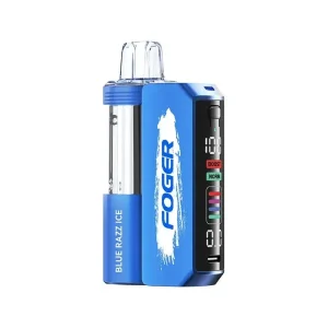 Foger Switch Pro 30K Disposable Pod (Requires Vape for Use) - Blue Razz Ice (Vape)'