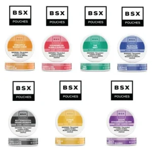 The Mint | BSX Nicotine Pouches