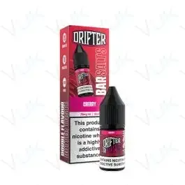 Drifter Bar Salts Cherry Nic Salt E