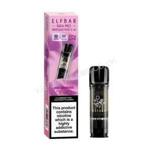 Elf Bar ELFA Pro Mix Berries Prefilled Pods