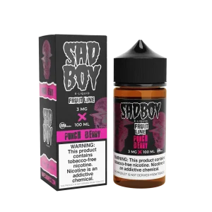 Sadboy Punch Berry 100ml Vape Juice