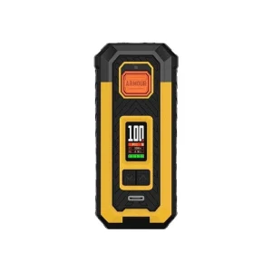 Vaporesso Armour S 100W Box Mod - Yellow