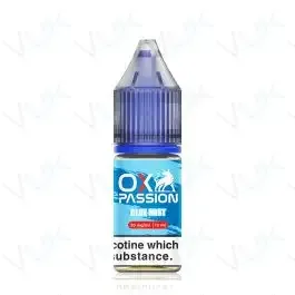 Oxva OX Passion Blue Mist Nic Salt E