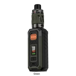 Vaporesso Armour S Box Mod Kit 100W - Green