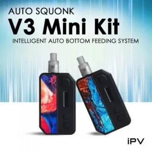 IPV V3-MINI 30W AUTO-SQUONK Pod System