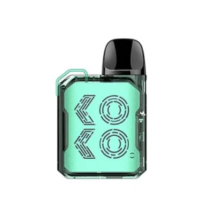 Uwell Caliburn GK2 18W Pod Kit - Limpid Cyan