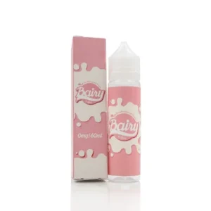 Bairy Strawberries and Cream eJuice by Bairy by Ruthless E-Liquid