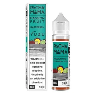 Passion Fruit Raspberry Yuzu